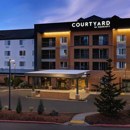 Courtyard By Marriott Portland Southeast/Clackamas Exteriör bild