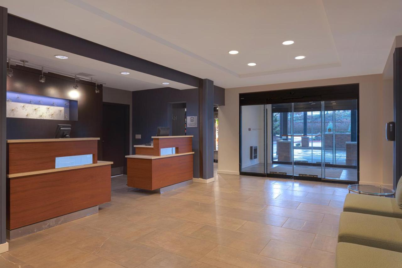 Courtyard By Marriott Portland Southeast/Clackamas Exteriör bild