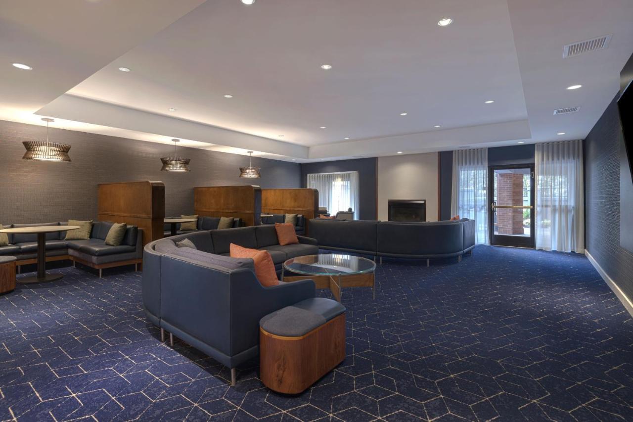 Courtyard By Marriott Portland Southeast/Clackamas Exteriör bild