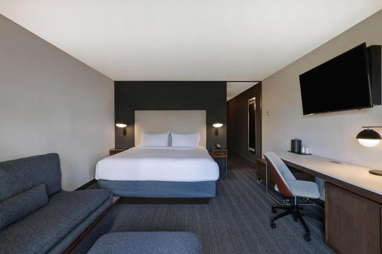 Courtyard By Marriott Portland Southeast/Clackamas Exteriör bild