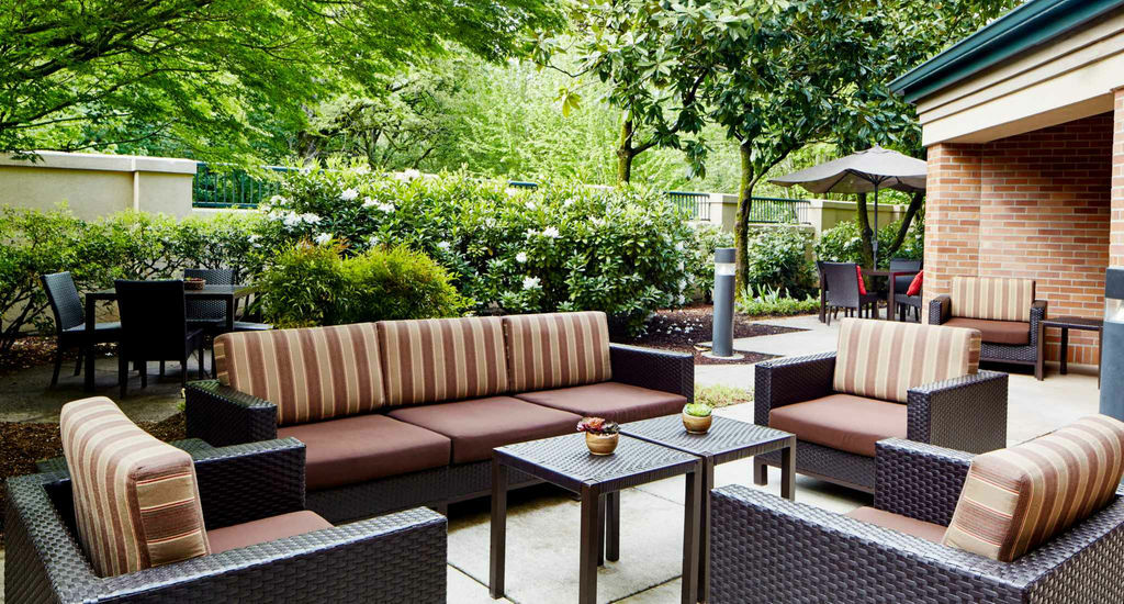 Courtyard By Marriott Portland Southeast/Clackamas Exteriör bild